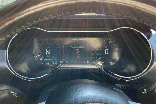 used 2019 Ford Mustang car, priced at $31,897