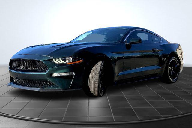 used 2019 Ford Mustang car, priced at $31,897
