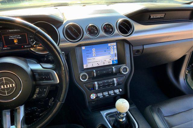 used 2019 Ford Mustang car, priced at $31,897