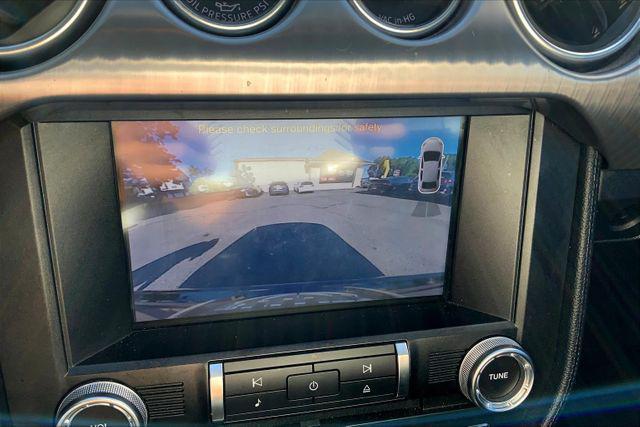 used 2019 Ford Mustang car, priced at $31,897