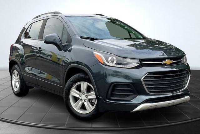 used 2021 Chevrolet Trax car, priced at $14,997