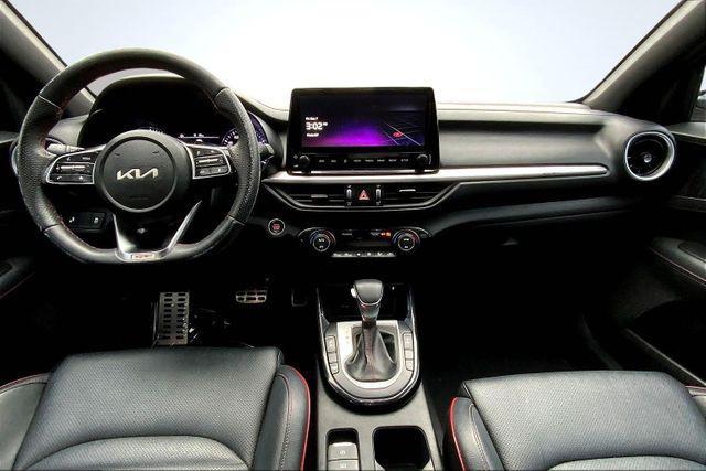 used 2023 Kia Forte car, priced at $17,997