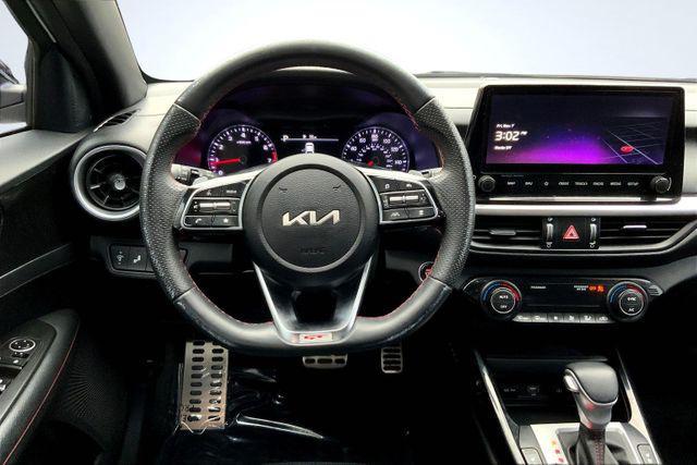 used 2023 Kia Forte car, priced at $17,997