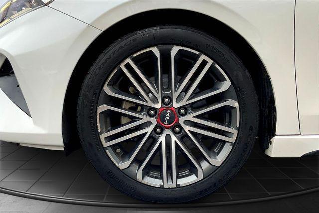 used 2023 Kia Forte car, priced at $17,997