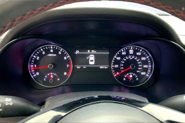 used 2023 Kia Forte car, priced at $17,997