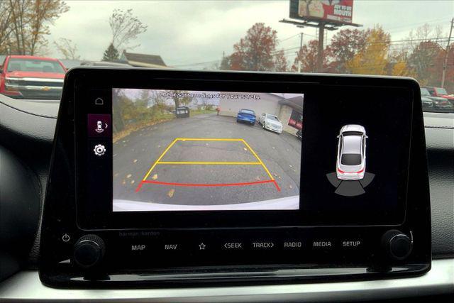 used 2023 Kia Forte car, priced at $17,997