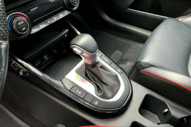 used 2023 Kia Forte car, priced at $17,997