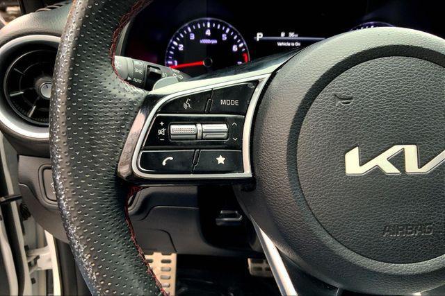used 2023 Kia Forte car, priced at $17,997