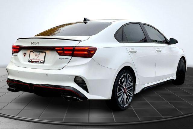 used 2023 Kia Forte car, priced at $17,997