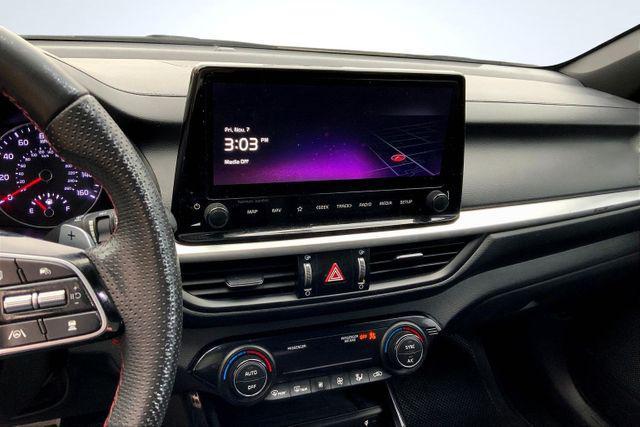 used 2023 Kia Forte car, priced at $17,997