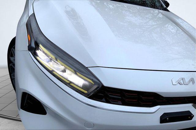 used 2023 Kia Forte car, priced at $17,997