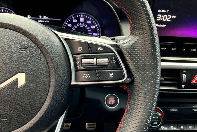 used 2023 Kia Forte car, priced at $17,997