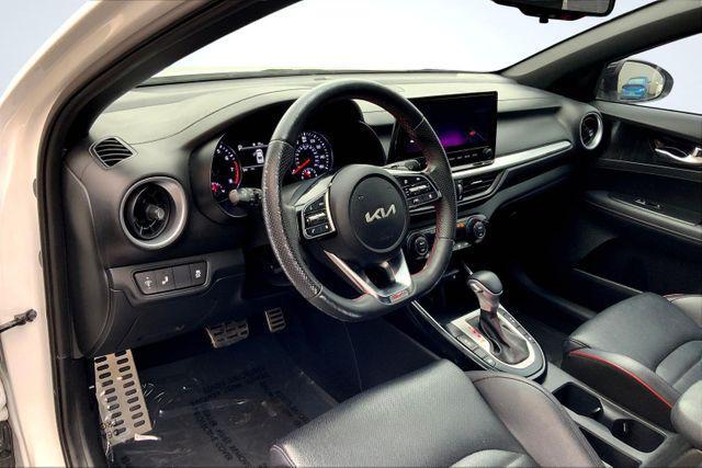 used 2023 Kia Forte car, priced at $17,997