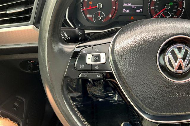 used 2020 Volkswagen Jetta car, priced at $13,997