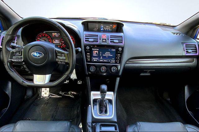 used 2017 Subaru WRX car, priced at $18,997