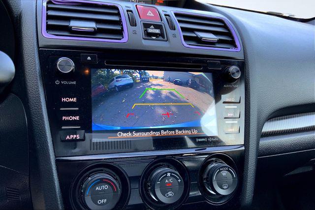 used 2017 Subaru WRX car, priced at $18,997