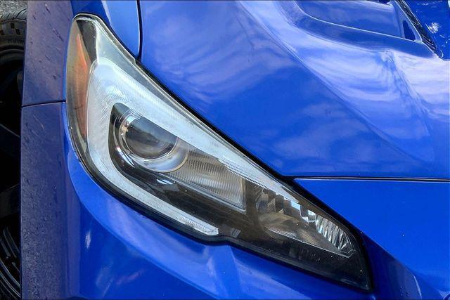 used 2017 Subaru WRX car, priced at $18,997