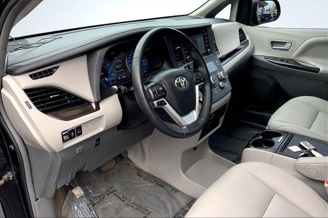 used 2019 Toyota Sienna car, priced at $24,997