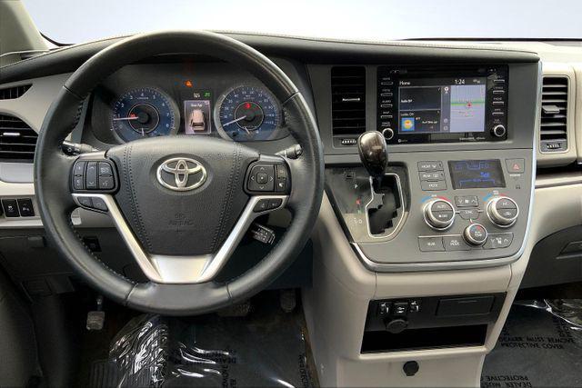 used 2019 Toyota Sienna car, priced at $24,997