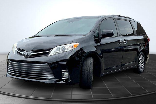 used 2019 Toyota Sienna car, priced at $24,997