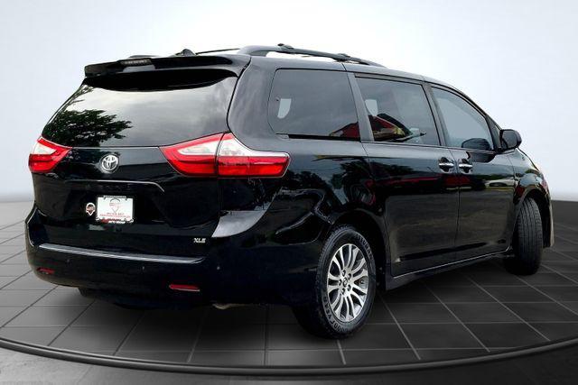 used 2019 Toyota Sienna car, priced at $24,997