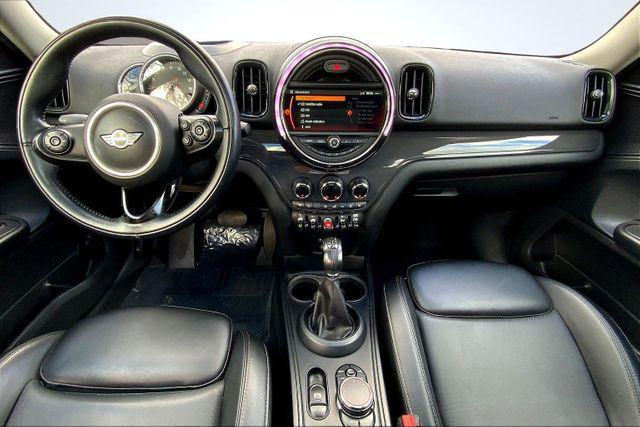 used 2018 MINI Countryman car, priced at $12,797