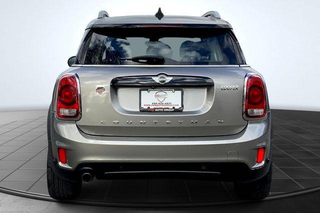 used 2018 MINI Countryman car, priced at $12,797