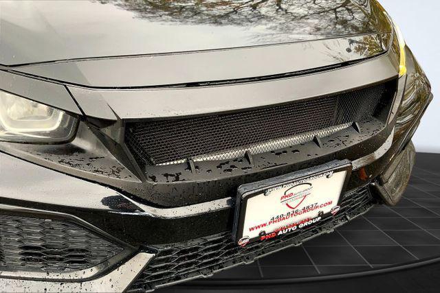 used 2019 Honda Civic car, priced at $16,997