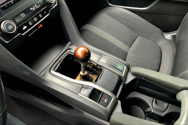 used 2019 Honda Civic car, priced at $16,997