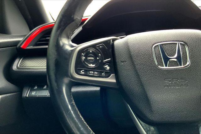 used 2019 Honda Civic car, priced at $16,997