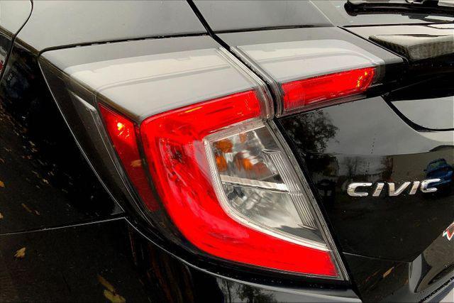 used 2019 Honda Civic car, priced at $16,997
