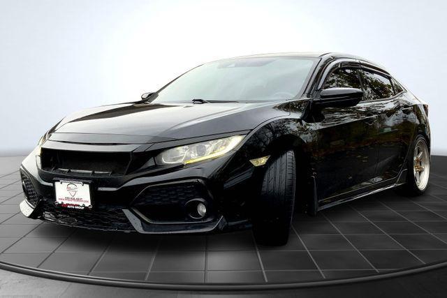 used 2019 Honda Civic car, priced at $16,997