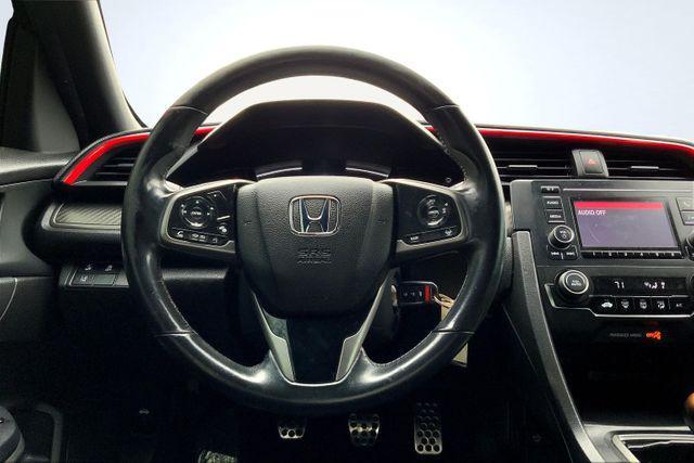 used 2019 Honda Civic car, priced at $16,997