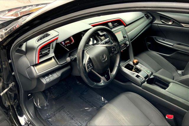 used 2019 Honda Civic car, priced at $16,997