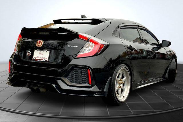 used 2019 Honda Civic car, priced at $16,997