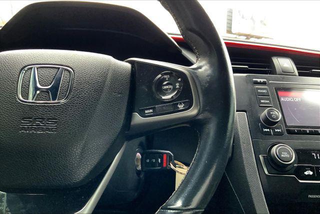 used 2019 Honda Civic car, priced at $16,997
