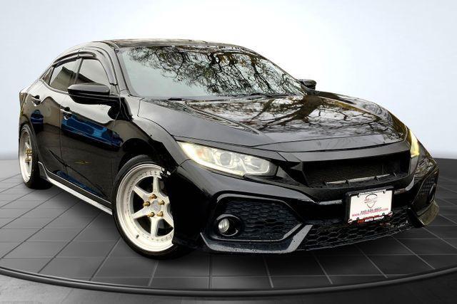 used 2019 Honda Civic car, priced at $16,997