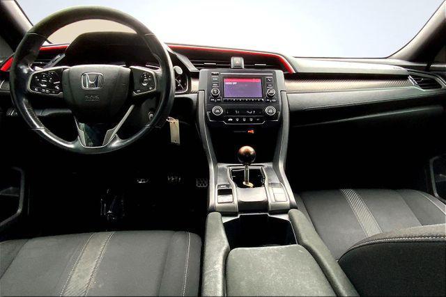 used 2019 Honda Civic car, priced at $16,997