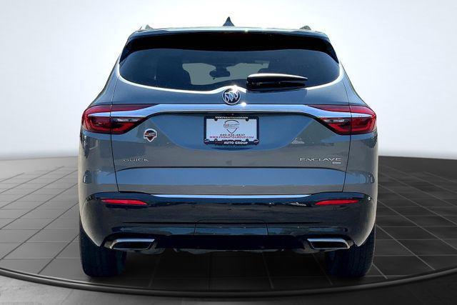 used 2018 Buick Enclave car, priced at $16,997