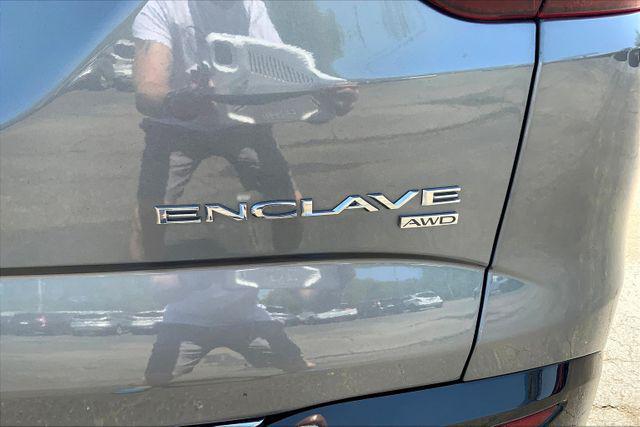 used 2018 Buick Enclave car, priced at $16,997