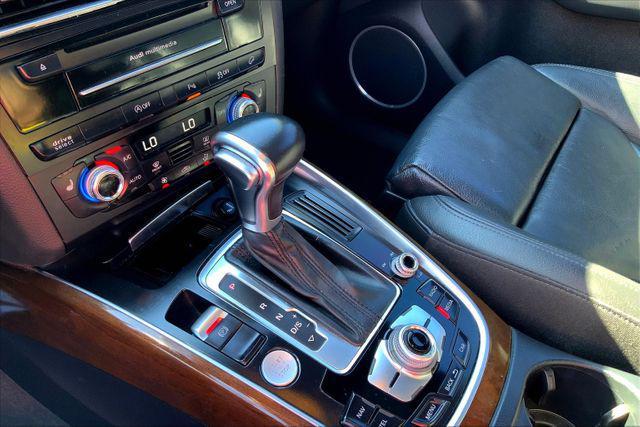 used 2016 Audi Q5 car, priced at $14,497