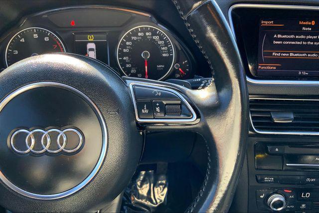 used 2016 Audi Q5 car, priced at $14,497