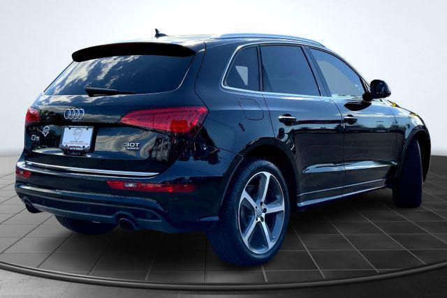 used 2016 Audi Q5 car, priced at $14,497