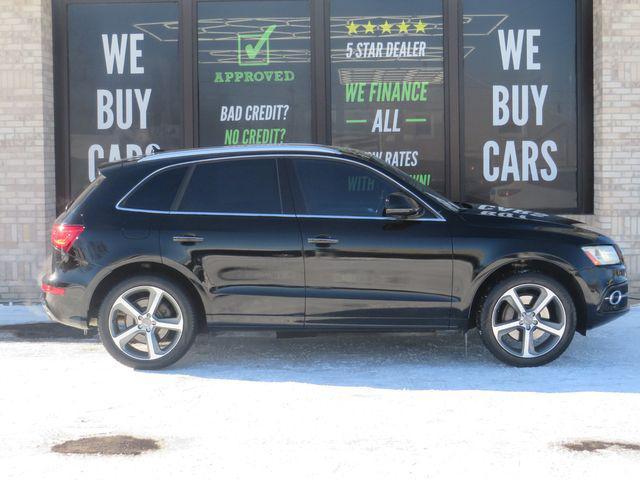 used 2016 Audi Q5 car, priced at $15,997