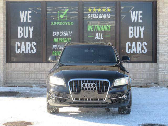 used 2016 Audi Q5 car, priced at $15,997