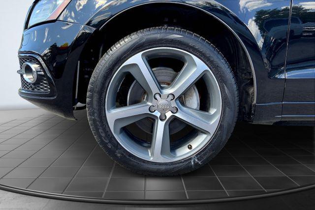 used 2016 Audi Q5 car, priced at $14,497