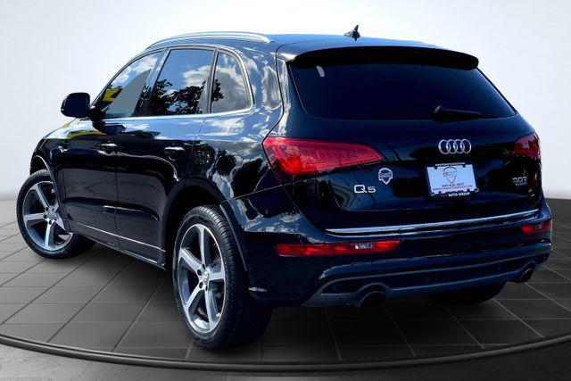 used 2016 Audi Q5 car, priced at $14,497