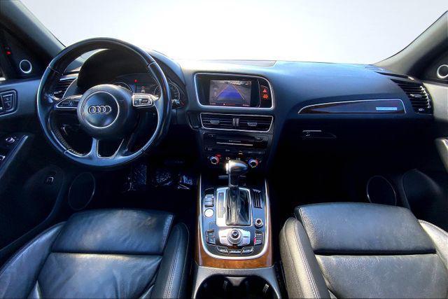 used 2016 Audi Q5 car, priced at $14,497