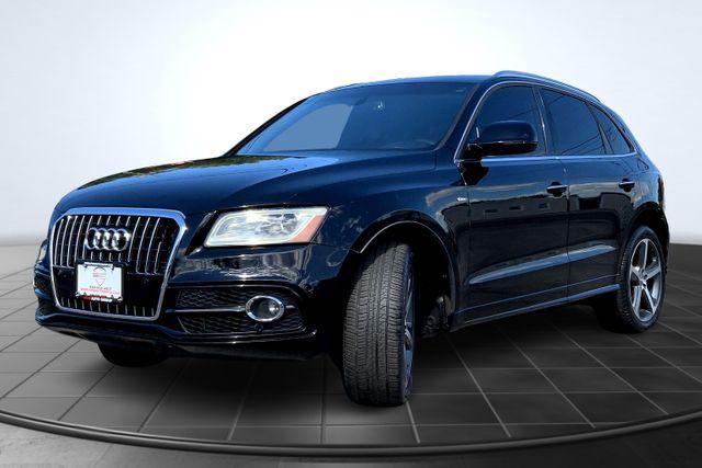 used 2016 Audi Q5 car, priced at $14,497