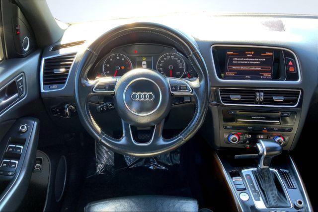used 2016 Audi Q5 car, priced at $14,497